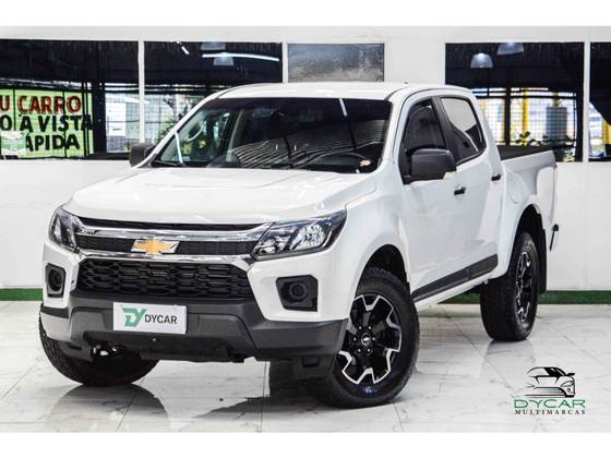 CHEVROLET S10 2.8 16V TURBO DIESEL LS CD 4X4 MANUAL CHEVROLET S10 2.8 16V TURBO DIESEL LS CD 4X4 MANUAL